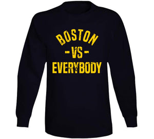 Boston Vs Everybody Hockey Fan Distressed T Shirt - image_e73dbda5-81fb-4ac1-a909-42920dc5cf72