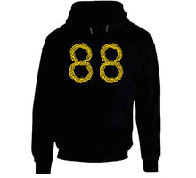Load image into Gallery viewer, David Pastrnak 88 Pasta Boston Hockey Fan T Shirt - image_e785551c-0e4b-403b-8d4b-ad2f8b5642e2