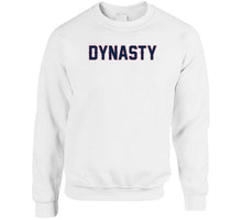 Load image into Gallery viewer, Dynasty 6 New England Football Fan T Shirt - image_e81cfa2a-ec08-469b-b669-cf7450faaf5c