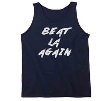 Load image into Gallery viewer, Beat LA Again New England Football Fan T Shirt - image_e83017f4-6851-4c95-ae3b-da0a87ed151a