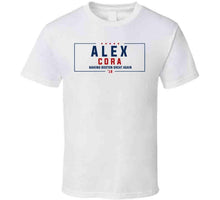 Load image into Gallery viewer, Alex Cora Making Boston Great Again Baseball Fan T Shirt - image_e8cf4d9f-9ed4-498c-be87-f365b9556c54