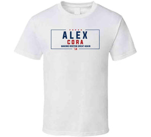 Alex Cora Making Boston Great Again Baseball Fan T Shirt - image_e8cf4d9f-9ed4-498c-be87-f365b9556c54