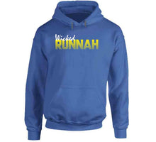 Load image into Gallery viewer, Boston Marathon inspired 26.2 miles City Wicked Runnah V4 T Shirt - image_e94a565c-8beb-4e53-9721-2bfff949fb6a