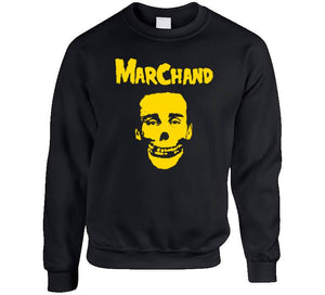 Brad Marchand Misfits Parody Boston Hockey Fan v2 T Shirt - image_e97804a0-36e5-41b0-8e12-0a487c3a23d4