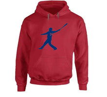 Load image into Gallery viewer, David Ortiz Big Papi Home Run Silhouette 34 Boston Baseball T Shirt - image_e9dfd834-6e1d-4383-8acc-4ea5f9bc2481