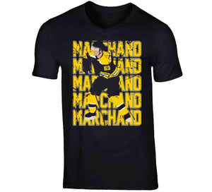 Brad Marchand Cool Warhol Style Boston Hockey Fan T Shirt - image_e9e3f05c-5be9-48df-b8dd-f4c8676408c4