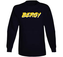Load image into Gallery viewer, Patrice Bergeron Bergy Boston Hockey Fan T Shirt - image_ea5e4b06-e132-40b1-bd92-10e18762c9b9