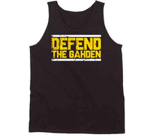Load image into Gallery viewer, Defend The Gahden Hockey Fan V2 T Shirt - image_ea67a736-7c83-46a2-b8ef-c1bf7f569a08