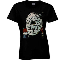 Load image into Gallery viewer, Gerry Cheevers Goalie Mask Boston Hockey Fan v3 T Shirt - image_ea90fef4-6f2f-496b-824e-5cf9b7cdd838