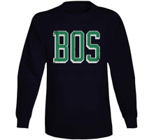 Load image into Gallery viewer, Boston Vintage BOS Boston Basketball Fan T Shirt - image_ea9babf0-6f42-438d-8a83-76d83793dd32