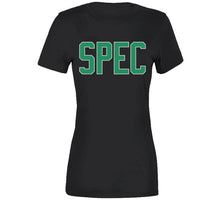 Load image into Gallery viewer, Jaylen Brown Spec On my Name Boston Basketball Fan T Shirt - image_eac6a25e-be83-4cb7-8298-dcb31122bf29
