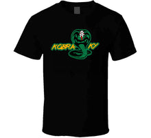 Load image into Gallery viewer, Kyrie Irving Cobra Ky Boston Basketball Fan T Shirt - image_ead27a49-5f0d-416d-bb90-6742649ca26e