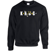 Load image into Gallery viewer, Air Krug Torey Krug Boston Hockey Fan T Shirt - image_eafd30a9-70e3-4be3-a138-07200d820f8b