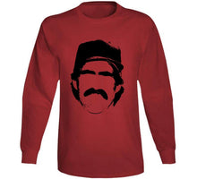 Load image into Gallery viewer, Buckner Forever Boston Legend Bill Buckner Minimalist Baseball Fan T Shirt - image_eb04f3e3-eda5-4581-8164-aa5b7380176f