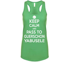 Load image into Gallery viewer, Guerschon Yabusele Keep Calm Boston Basketball Fan T Shirt - image_eb1d1328-ec60-4f1b-9a4b-6525df9bf51b