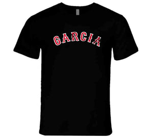 Boston Faithful Garcia Baseball Fan Distressed T Shirt - image_eb3fa003-cbaa-46c9-a4b6-d1051d35e24c