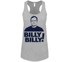 Load image into Gallery viewer, Bill Belichick Billy Billy New England Football Fan T Shirt - image_ebc6868f-3b31-4992-b682-53ea538a6895