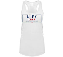 Load image into Gallery viewer, Alex Cora Making Boston Great Again Baseball Fan T Shirt - image_ebe51d35-dee0-4e14-a59b-0458d8e80899