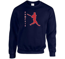 Load image into Gallery viewer, Pumpsie Green Silhouette Boston Baseball Fan T Shirt - image_ebe8c564-a6a5-4a2d-977b-dd003df69497