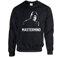 Load image into Gallery viewer, MasterMind Bill Belichick Greatest Coach Ever New Engalnd Football Fan T Shirt - image_ebeac558-9043-4d3f-907c-b94f8e0f4410