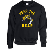 Load image into Gallery viewer, Fear The Bear Boston Hockey Fan T Shirt - image_ebec973f-f630-45b6-91fc-70b9ac397a7b