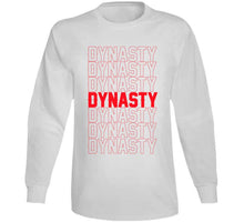 Load image into Gallery viewer, Dynasty Dynasty Dynasty New England Football Fan T Shirt - image_ec119f22-46e3-40a1-9986-6eff23d8f736