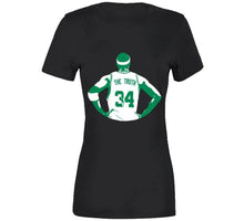 Load image into Gallery viewer, Paul Pierce The Truth 34 Boston Basketball T Shirt - image_ec8d73b6-c11b-4828-9c20-73baded320ad