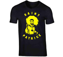 Load image into Gallery viewer, Saint Patrice Bergeron Boston Hockey Fan v4 T Shirt - image_ecfec366-d5f3-4541-b0a9-9b21ec9b7c64