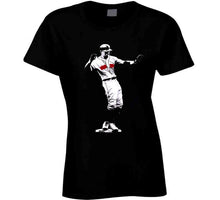 Load image into Gallery viewer, Mookie Betts Celly Boston Baseball Fan T Shirt - image_ed115d7c-1ce9-48d5-95cd-dd6022f849bb