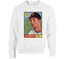 Load image into Gallery viewer, Carl Yastrzemski Rookie Card Boston Baseball Fan V2 T Shirt - image_edf1a088-8912-490e-90f1-4c8ef0363c15