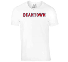 Load image into Gallery viewer, Beantown Boston Baseball Fan Sports T Shirt - image_edfd34b3-1a88-4942-b578-37aa520dcf91