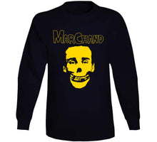 Load image into Gallery viewer, Brad Marchand Misfits Parody Boston Hockey Fan T Shirt - image_ee0fd372-0e38-4d52-9654-31e9c125db17