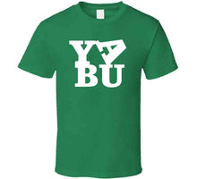 Load image into Gallery viewer, Guerschon Yabusele Yabu Love Sign Boston Basketball Fan T Shirt - image_ee4931d0-48cd-42d4-b479-1e1d45442b86