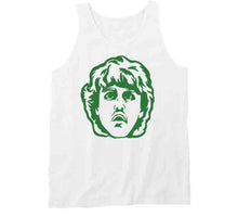 Load image into Gallery viewer, Larry Bird Caricature Big Head Silhouette Boston Basketball T Shirt - image_ee4d0bf5-5188-4d35-b45a-ff6f5d9ebd63