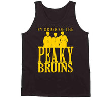 Load image into Gallery viewer, By Order Of The Peaky Blinders Boston Hockey Fan V2 T Shirt - image_ee8d1100-06d2-47c0-b85e-c409e9bbf430