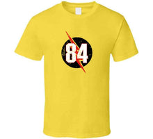 Load image into Gallery viewer, Cordarrelle Patterson Reverse Flash New England Football T Shirt - image_eea605cb-d782-44b3-9706-7983f96d13ff