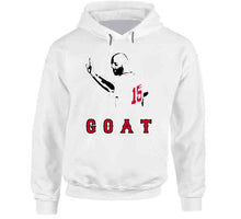 Load image into Gallery viewer, Goat Dustin Pedroia Boston Baseball Fan T Shirt - image_eed94728-ae2e-4d9c-8ba2-df02503d04c6