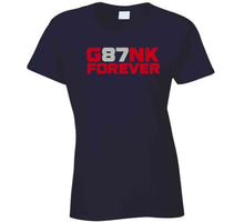 Load image into Gallery viewer, Rob Gronkowski Gronk Forever 87 New England Football Fan T Shirt - image_eeef85d4-f815-4cac-8369-f431ab4c5ba5