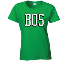 Load image into Gallery viewer, Boston Vintage BOS Basketball Fan T Shirt - image_ef317348-e4ec-402f-9e25-13a36e8bccaa