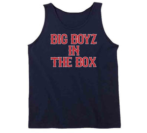 Big Boyz In The Box Boston Baseball Fan T Shirt - image_ef3ca320-bc2c-41f3-b445-8b42c05c231b