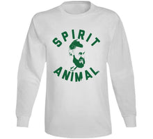 Load image into Gallery viewer, Aron Baynes Spirit Animal Boston Basketball Fan T Shirt - image_ef7d4fbd-393d-464f-ab83-c9a889f2edb5