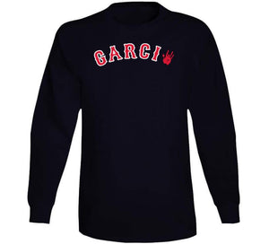 Boston Faithful Garcia Baseball Fan T Shirt - image_f01f5a42-82b4-4459-ae15-f6e3b950058a