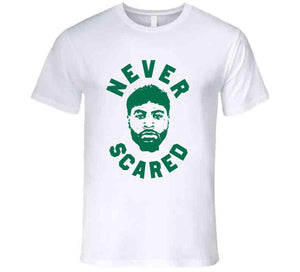 Boston Basketball Marcus Smart Never Scared Physical Ball Fan T Shirt - image_f0440839-84ee-433f-9571-092964371f6a