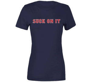 Alex Cora Suck On It New York Boston Baseball Fan T Shirt - image_f05d34b3-d3fa-4713-9627-ad96be5102ea