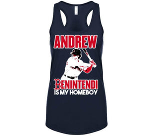 Andrew Benintendi Is My Homeboy Boston Baseball Fan T Shirt - image_f091232a-fa75-4e0d-89e6-79b1b18f11b3