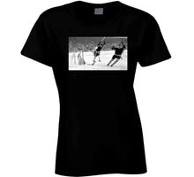 Load image into Gallery viewer, Bobby Orr Classic Score and Soar Famous Photo Boston Hockey Fan T Shirt - image_f10f6b6e-8978-40a2-8d31-dac6357067e8