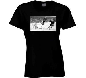 Bobby Orr Classic Score and Soar Famous Photo Boston Hockey Fan T Shirt - image_f10f6b6e-8978-40a2-8d31-dac6357067e8