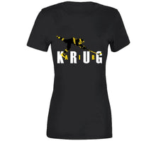 Load image into Gallery viewer, Air Krug Torey Boston Hockey Fan T Shirt - image_f1553de6-1d4a-4e73-a6e9-607401e71d82