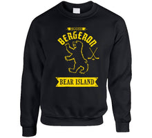 Load image into Gallery viewer, Game Of Thrones House Bergeron Sigil Boston Hockey Fan T Shirt - image_f19b8eee-984a-4936-bbb3-397b76a74ad9