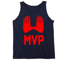 Load image into Gallery viewer, Julian Edelman Gloves MVP New England Football Fan T Shirt - image_f19ec887-e65f-4367-b26b-ad4f83813a40